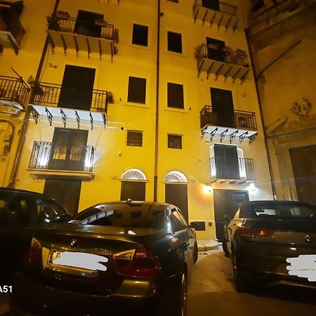 Le Antiche Porte Palermo Buitenkant foto