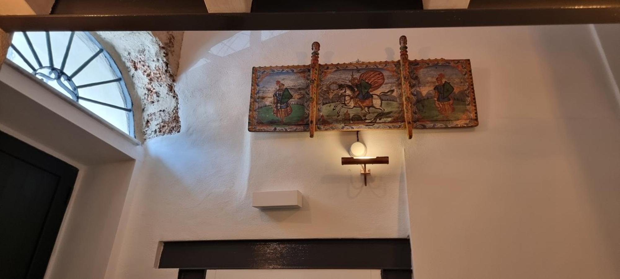 Le Antiche Porte Palermo Buitenkant foto