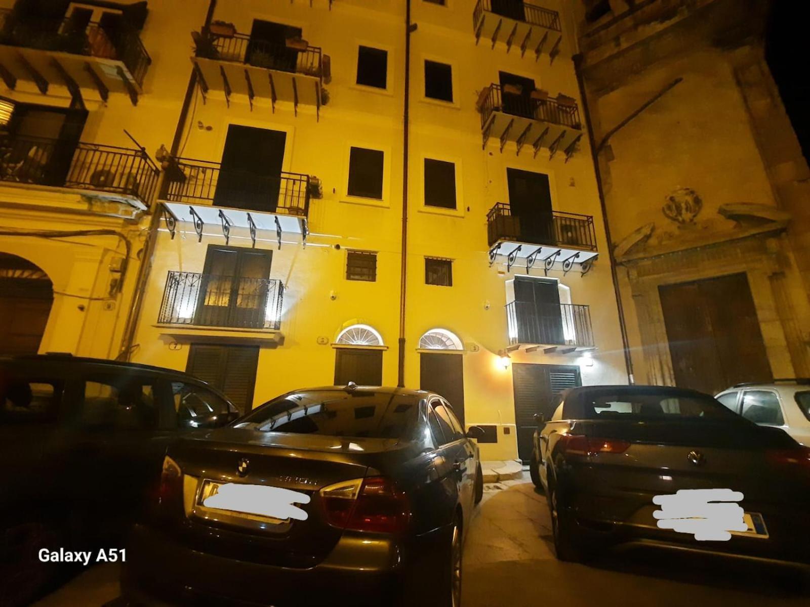 Le Antiche Porte Palermo Buitenkant foto