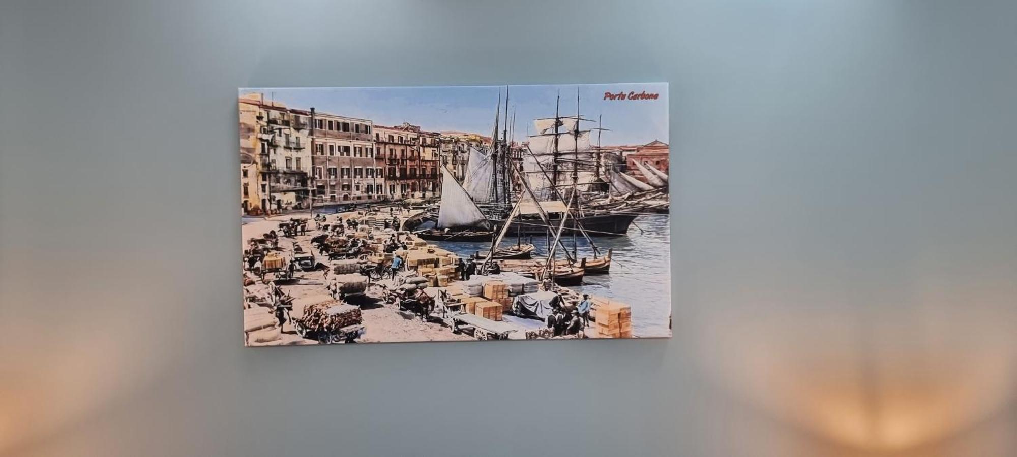 Le Antiche Porte Palermo Buitenkant foto