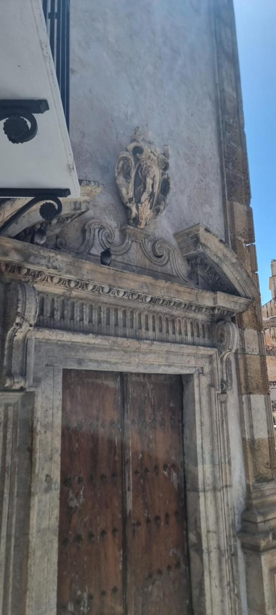 Le Antiche Porte Palermo Buitenkant foto