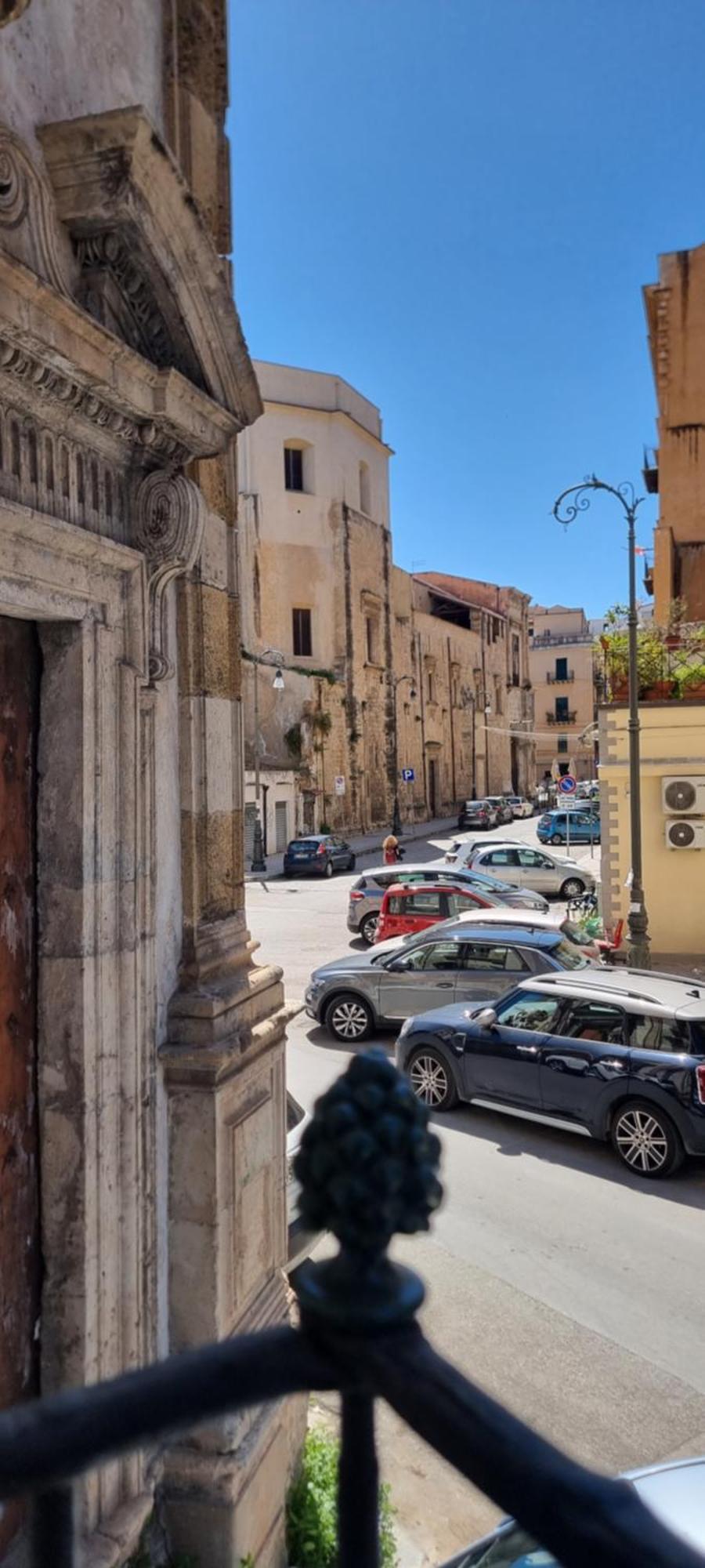 Le Antiche Porte Palermo Buitenkant foto