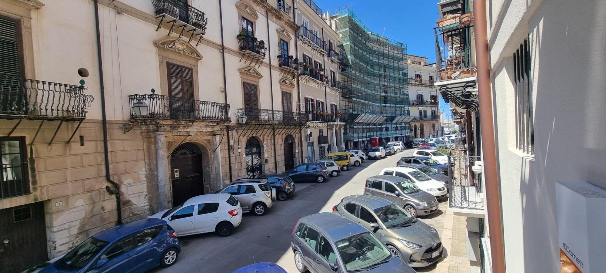 Le Antiche Porte Palermo Buitenkant foto