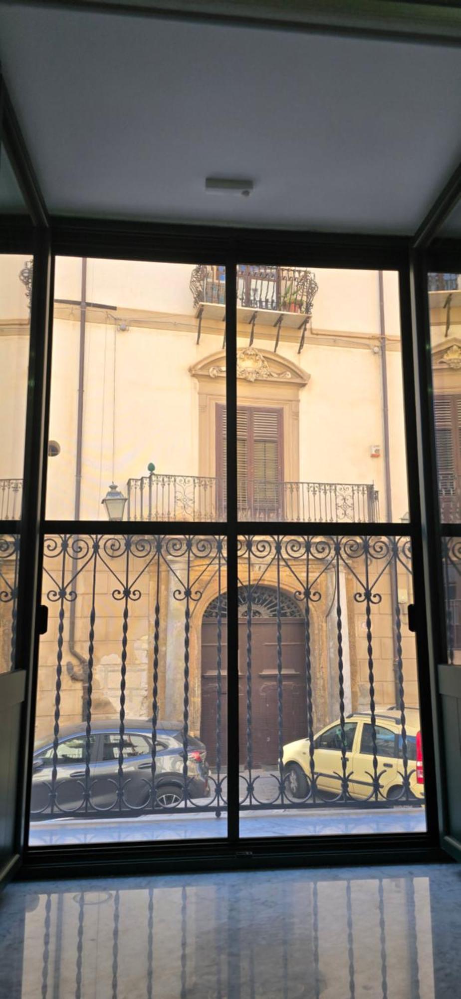 Le Antiche Porte Palermo Kamer foto
